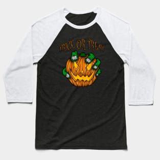 trick or treat Baseball T-Shirt